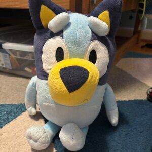 Bluey Stuffie - Gently Used Condition